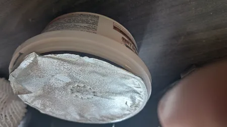 حلوا ارده شیررضا - 648 گرم