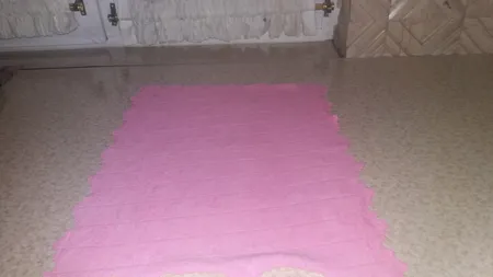 دستمال میکروفایبر نظافت خودرو مدل A2345 بسته 4 عددی