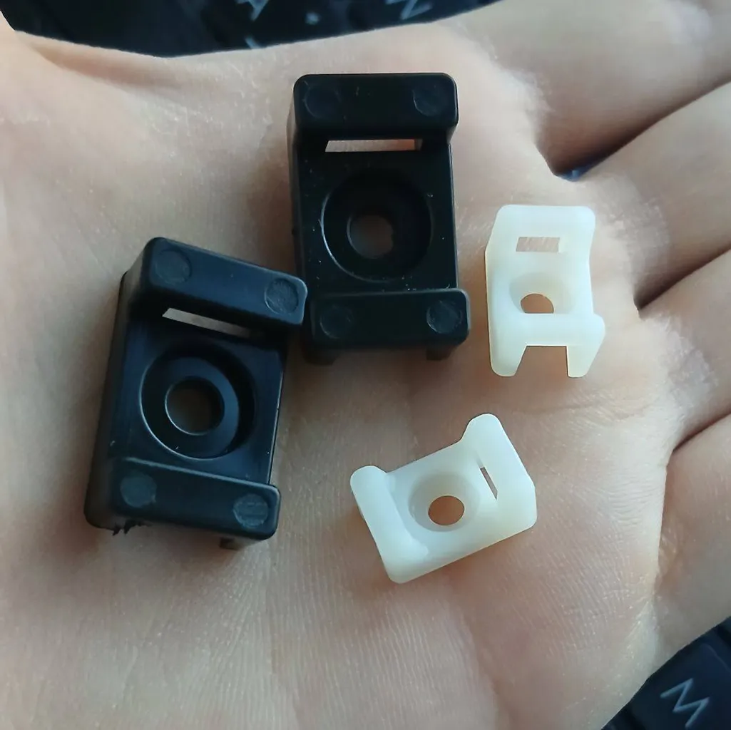 پایه نگهدارنده بست کمربندی مهاوید مدل BKD بسته 100 عددی