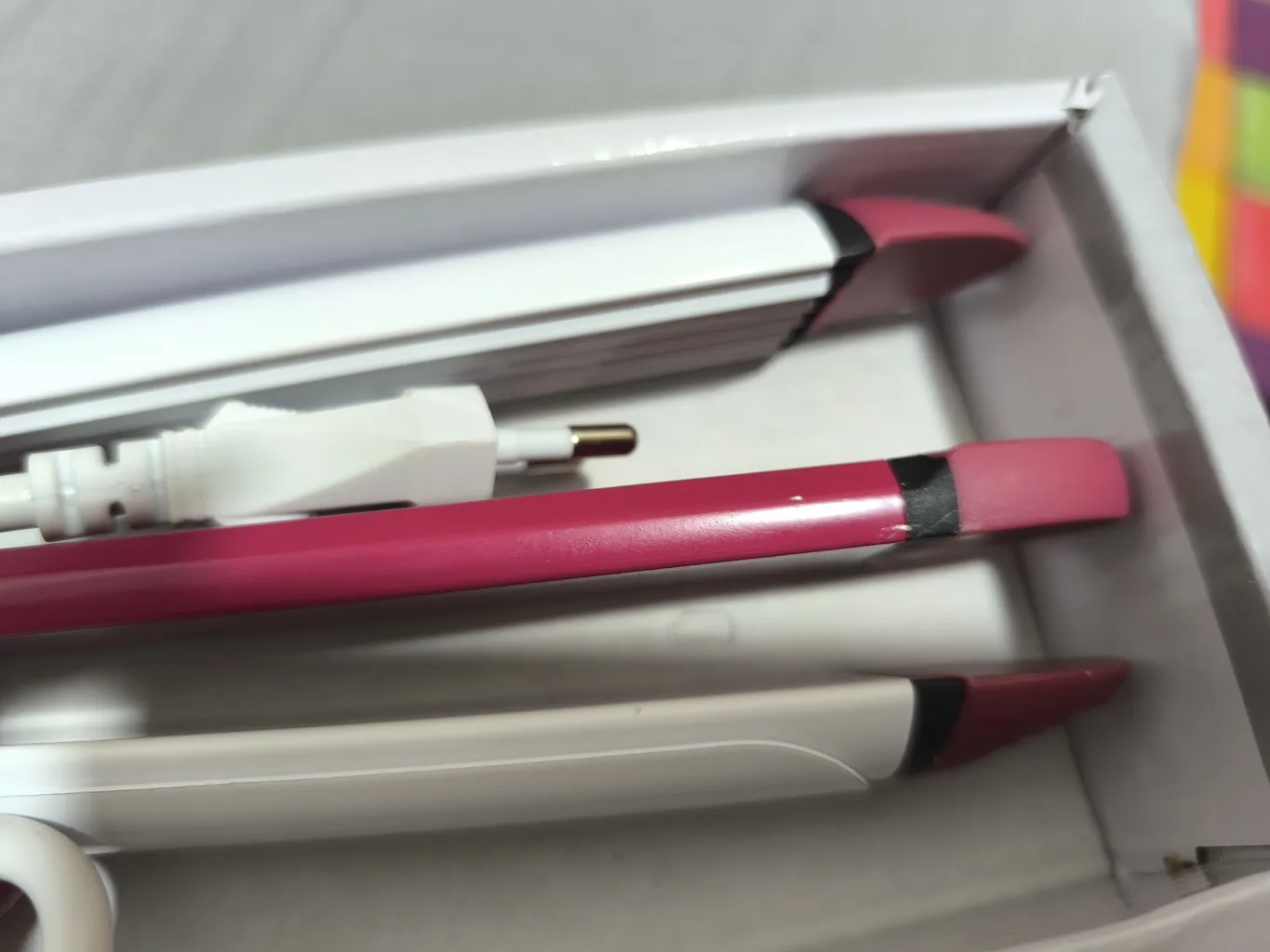 اتو و حالت‌دهنده مو باراباس نانو مدل ST3303