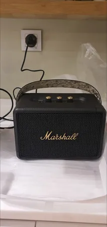 اسپیکر بلوتوثی قابل حمل مارشال امپلیفیکیشن مدل killburn 2