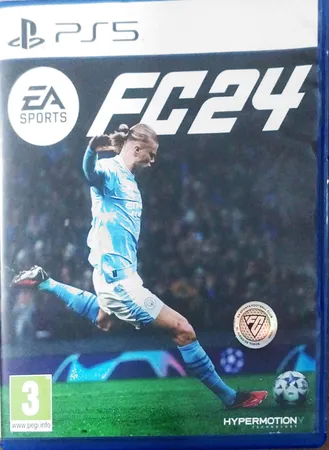 بازی FC 24 مخصوص PS5