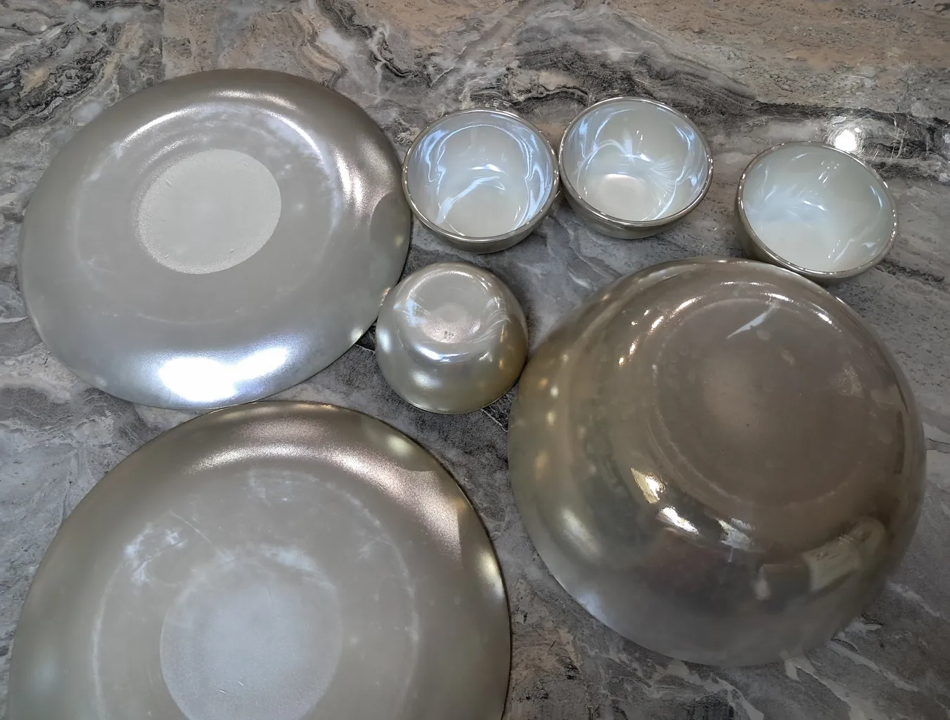 سرویس غذاخوری 26 پارچه 6 نفر فرانسوا مدل کلاسیک لنا