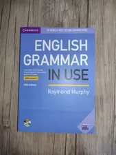تجریه خرید کتاب ENGLISH GRAMMAR IN USE اثر raymond murphy انتشارات رهنما