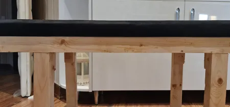 نیمکت مدل BENCH 4