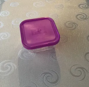 تجریه خرید ظرف نگهداره غذا بلور کاوه مدل Classic بسته 3 عددی