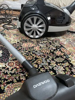 جاروبرقی 2100 وات دوو مدل DVC-S22G