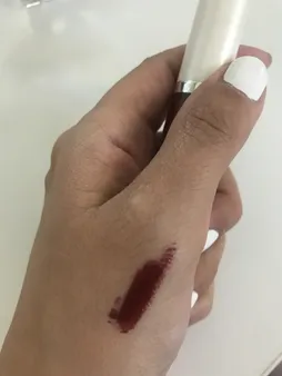 رژ لب مایع شون سری Amazing Shiny شماره S52