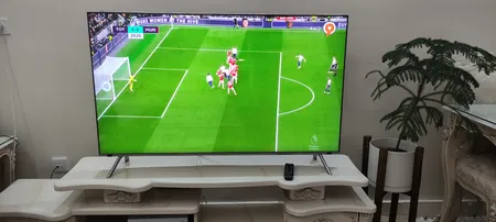 محافظ صفحه نمایش تلویزیون مدل SP-55-SERIES-8 مناسب برای سامسونگ 55 اینچ سری ۸