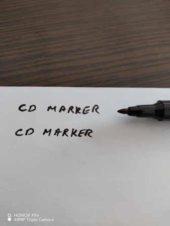 ماژیک سی دی مدل X-130