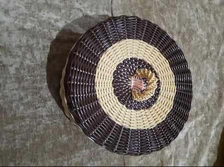 سبد نان و سبزی مدل TOR-6