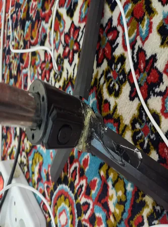 پایه مونوپاد مدل R1