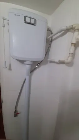 فلاش تانک ایمن آب مدل ارس