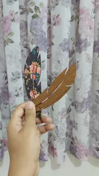 نشانگر کتاب لوکسینو مدل BMP 117 بسته 2 عددی