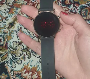 تجریه خرید ساعت مچی دیجیتال مدل هوشمند کد w1