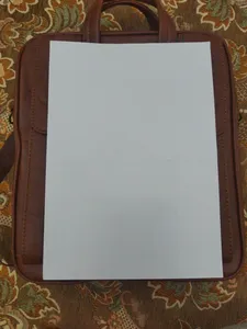 تجریه خرید کیف اداری چرم ما مدل H-75