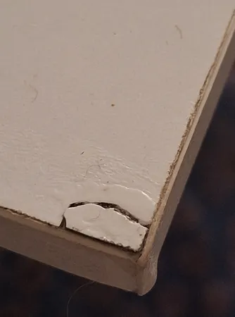 میز تحریر پایه کوتاه باکسدار سایز 70*50 (ضدخش،تاشو،تنظیم شونده ارتفاع)