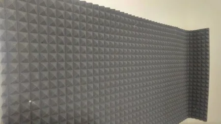 پنل آکوستیک ایران استودیو طرح هرمی کد 200