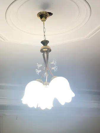 لوستر دیلایت طرح گیلاسی کد AZ1402/3-DLT780