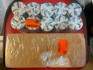 تجریه خرید کاغذ پرینتر حرارتی هانسول مدل h7 بسته 10 عددی