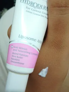 تجریه خرید کرم دور چشم هیدرودرم حجم 20 میلی لیتر