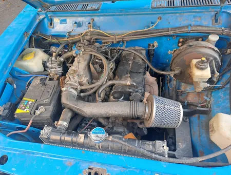 فیلتر هوا کی ان مدل اسپرت کد 002B