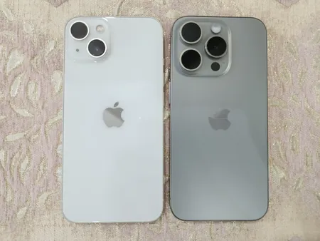 گوشی موبایل اپل مدل iPhone 13 CH دو سیم‌ کارت ظرفیت 128 گیگابایت و رم 4 گیگابایت - نات اکتیو