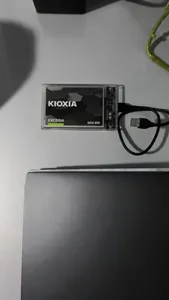 تجریه خرید حافظه SSD اینترنال کیوکسیا مدل EXCERIA ظرفیت 960 گیگابایت