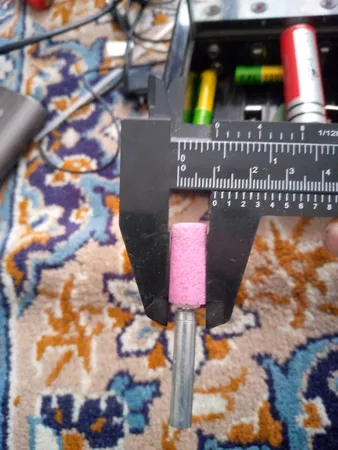 صفحه فرز انگشتی اوریال سایش ایران مدل A1_10