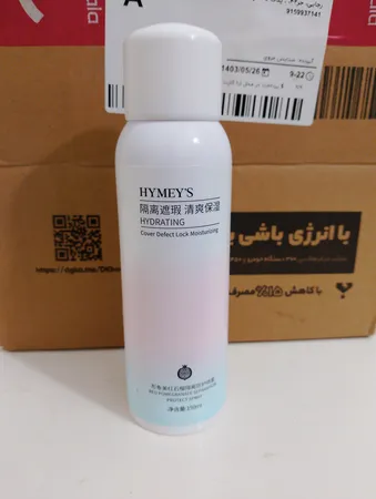 اسپری روشن کننده صورت و بدن ایمجز مدل 01 حجم 150 میلی لیتر