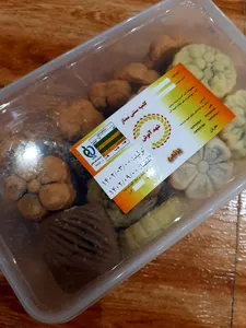 تجریه خرید شیرینی مخلوط کرمان - 500 گرم