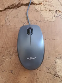 ماوس لاجیتک مدل M100