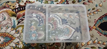 ظرف غذا مدل ویرو 16. 24