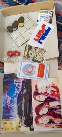 اسباب بازی شانسی مدل کیتی