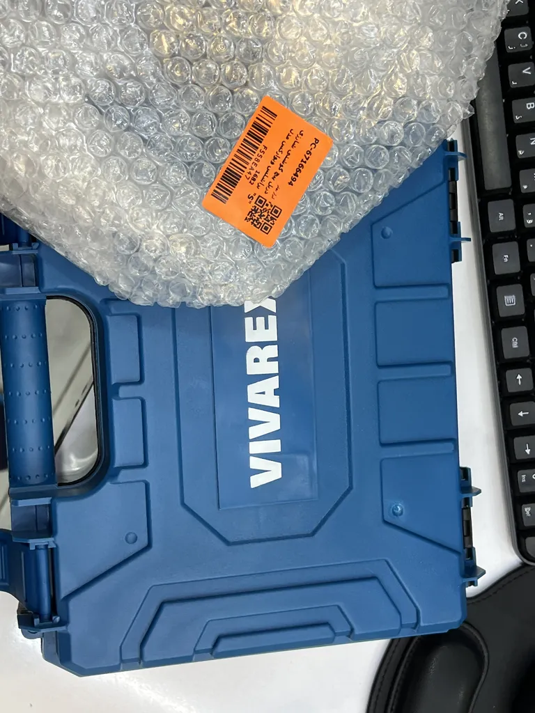 دریل پیچ گوشتی شارژی براشلس ویوارکس مدل 1682