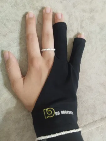 دستکش طراحی مدل B2M