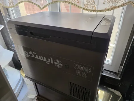 یخچال فریزر خودرو ایستکول مدل 4040