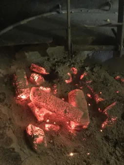 زغال رکورد کد ۰۱۳ وزن ۸ کیلوگرم