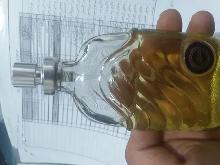 ادکلن مردانه گلان مدل EAUDE COLOGNE حجم 90 میلی‌لیتر