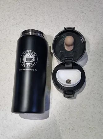 ماگ سفری مدل 1070 گنجایش 0.5 لیتر