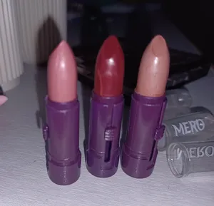 تجریه خرید رژ لب جامد مرو مدل Mini-T1 مجموعه 3 عددی