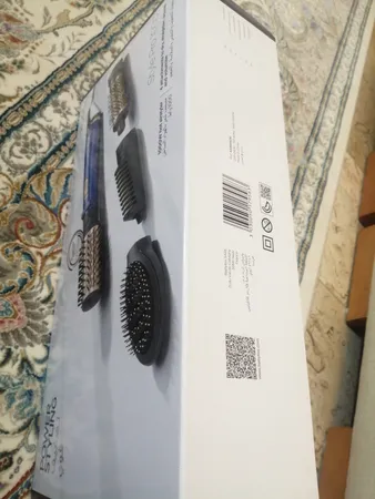 سشوار برس دار چرخشی بابیلیس مدل Style pro 1000