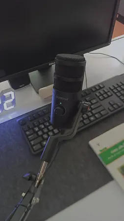 میکروفن داینامیک مائونو مدل PD100U