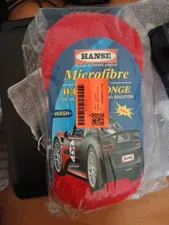 تجریه خرید اسفنج نظافت خودرو کد gh129