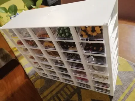 ست جا ادویه 35 پارچه کد 623