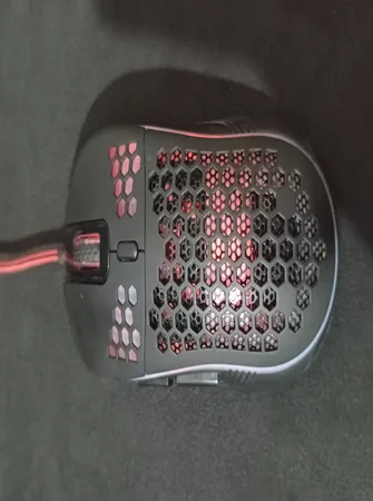 ماوس مخصوص بازی تسکو مدل TM 765GA