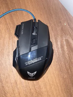 ماوس مخصوص بازی هیسکا مدل HX-MOG310