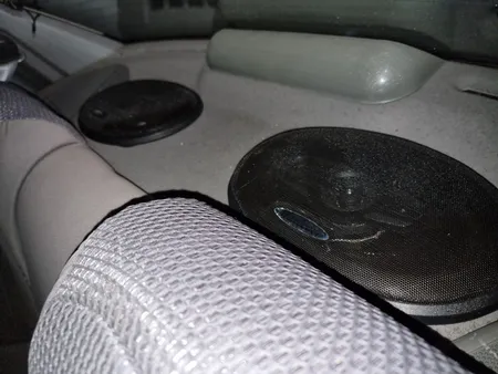 اسپیکر خودرو مکسیدر مدل PL6901 بسته دو عددی