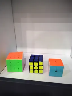 روبیک جو زینک تویز مدل 4 ×4 × 4