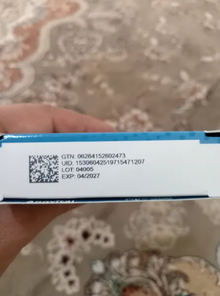 عکس ارسالی خریدار